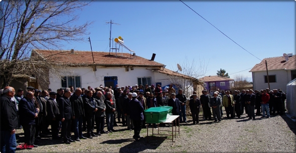 Mer. brahim KIZILDERE'nin Cenaze Treni ve ...